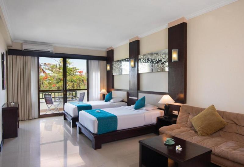 小型套房, Blue Point Resort And Spa