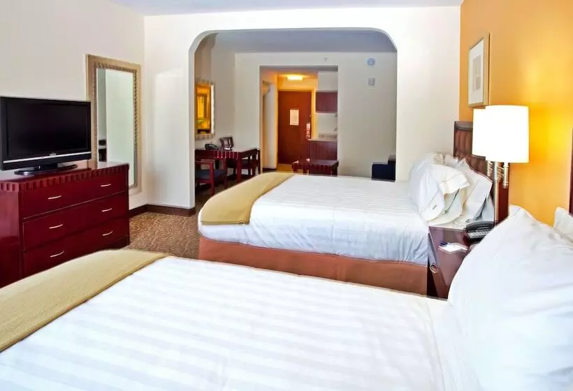 スイート, Holiday Inn Express Hotel & Suites Brooksville I 75, An Ihg
