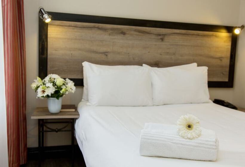 חדר סטנדרט, 224 & Apartments