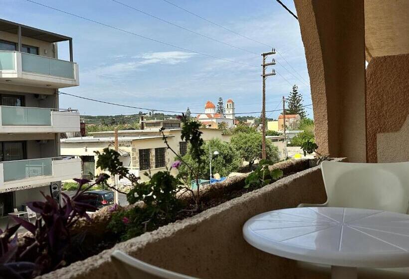 غرفة قياسية مطلة على المدينة, Albatross