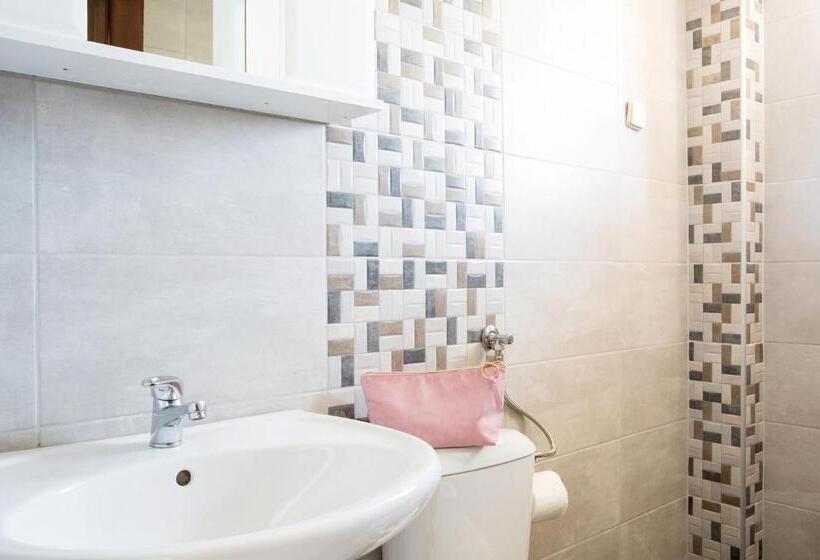 غرفة قياسية مطلة على المدينة, Albatross