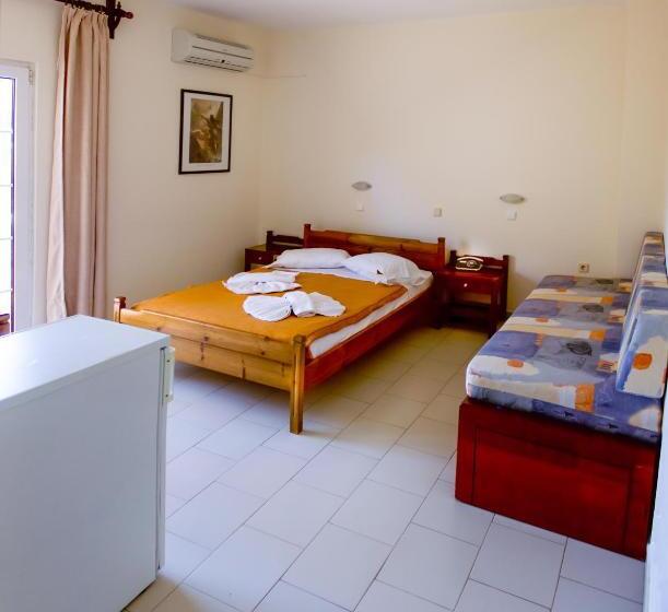 غرفة قياسية مطلة على المدينة, Albatross