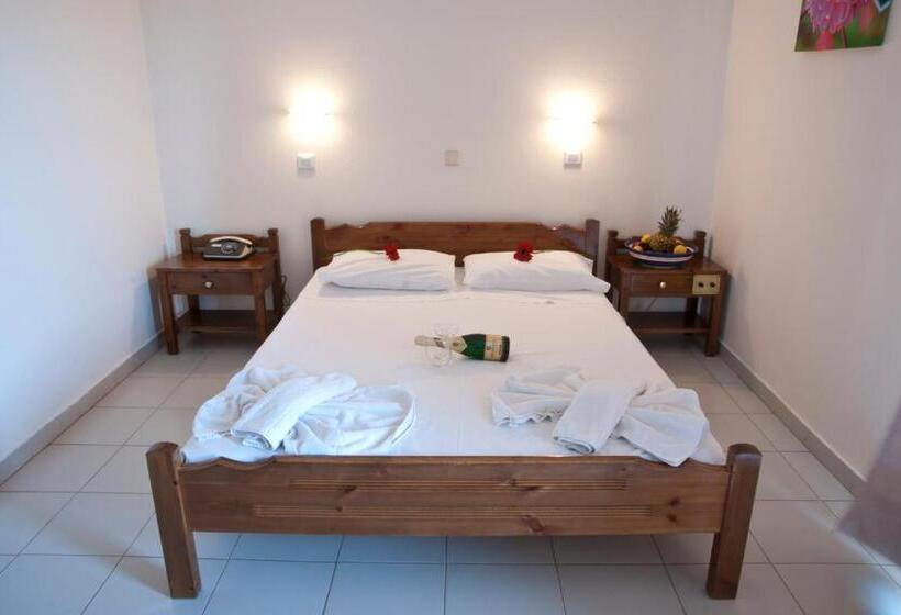 غرفة قياسية مطلة على المدينة, Albatross