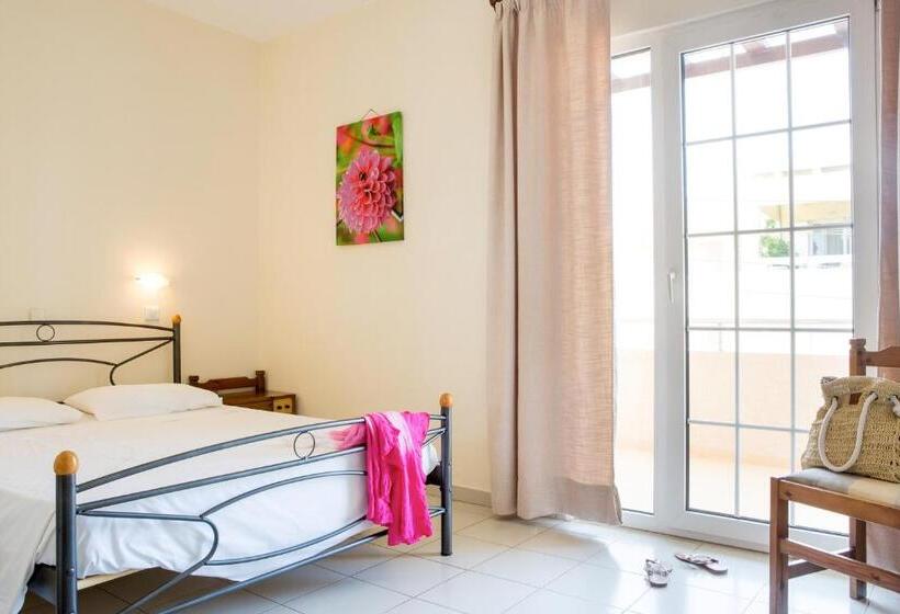 غرفة قياسية مطلة على المدينة, Albatross