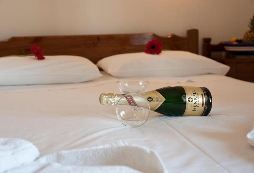 غرفة قياسية مطلّة علي البحر, Albatross