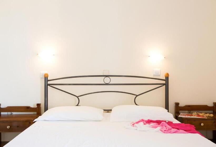 غرفة قياسية مطلّة علي البحر, Albatross