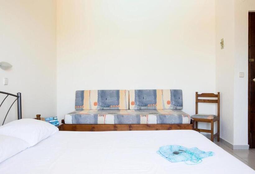 غرفة قياسية مطلّة علي البحر, Albatross