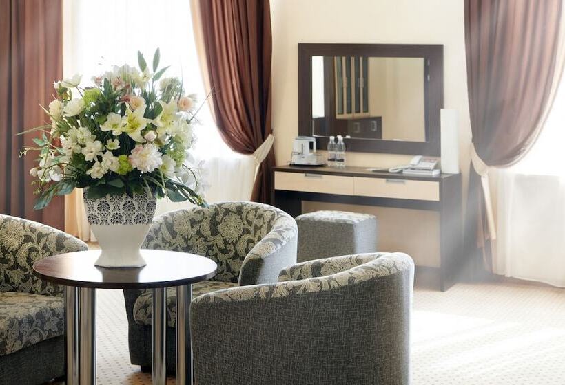 سوییت, Beliy Gorod