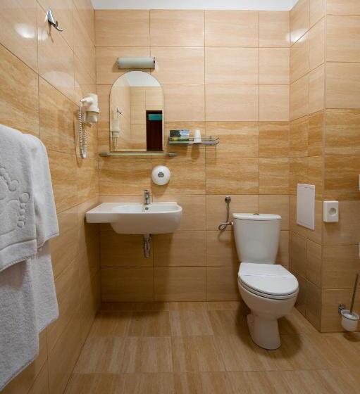 חדר דלוקס, Brojan