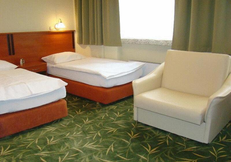 חדר דלוקס, Brojan