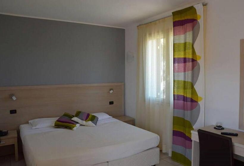 스탠다드 룸, Bulla Regia