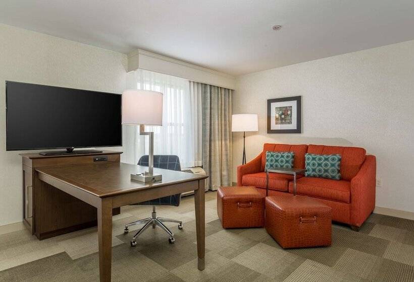 Студио Стандарт Кровать Кинг, Hampton Inn & Suites San Diego Poway