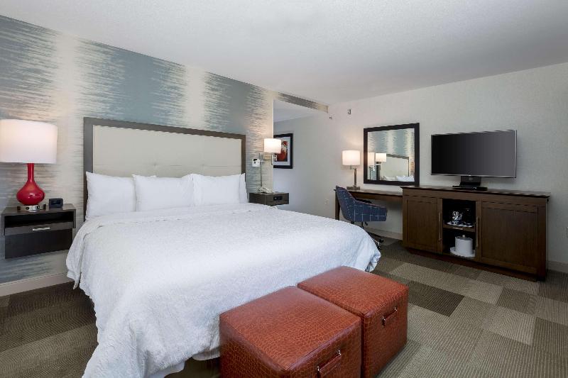 Стандартный Номер Кровать Кинг, Hampton Inn & Suites San Diego Poway