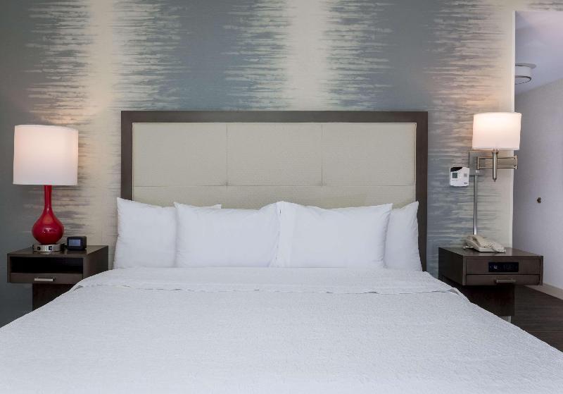 스탠다드 룸 킹사이즈 침대, Hampton Inn & Suites San Diego Poway