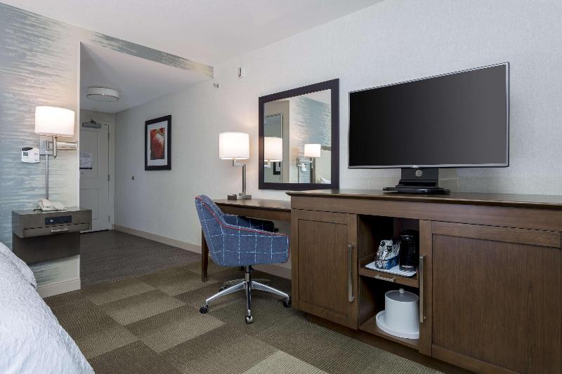 Стандартный Номер Кровать Кинг, Hampton Inn & Suites San Diego Poway