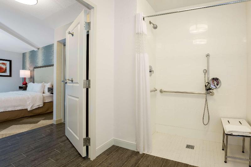 스탠다드 룸 킹사이즈 침대, Hampton Inn & Suites San Diego Poway