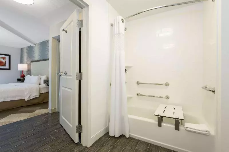 Standard-studio King-vuode, Hampton Inn & Suites San Diego Poway
