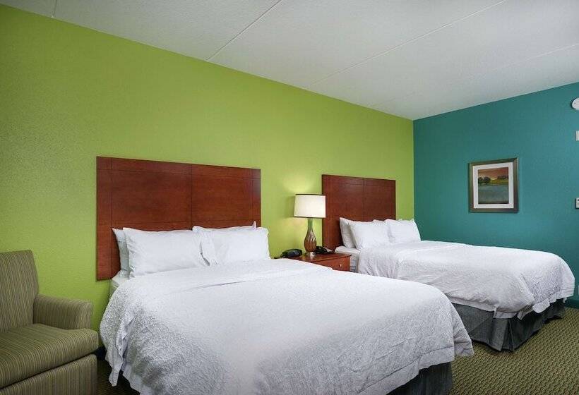 غرفة قياسية, Hampton Inn Bermuda Run