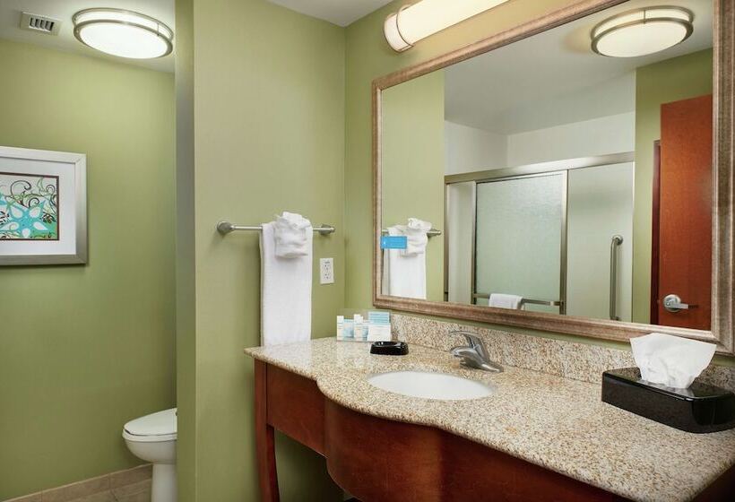 غرفة قياسية, Hampton Inn Bermuda Run