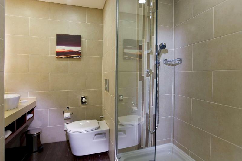 غرفة قياسية سرير كينج, Hilton Garden Inn Kutahya