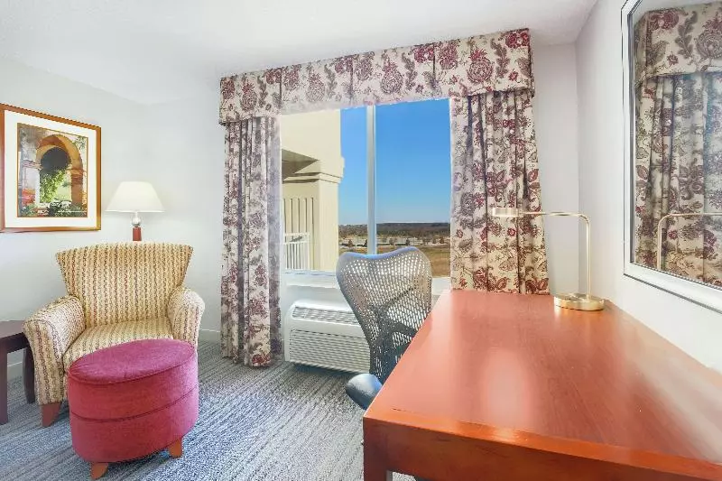 プレミアムルーム, Hilton Garden Inn Roanoke Rapids