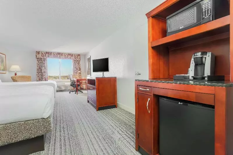 プレミアムルーム, Hilton Garden Inn Roanoke Rapids