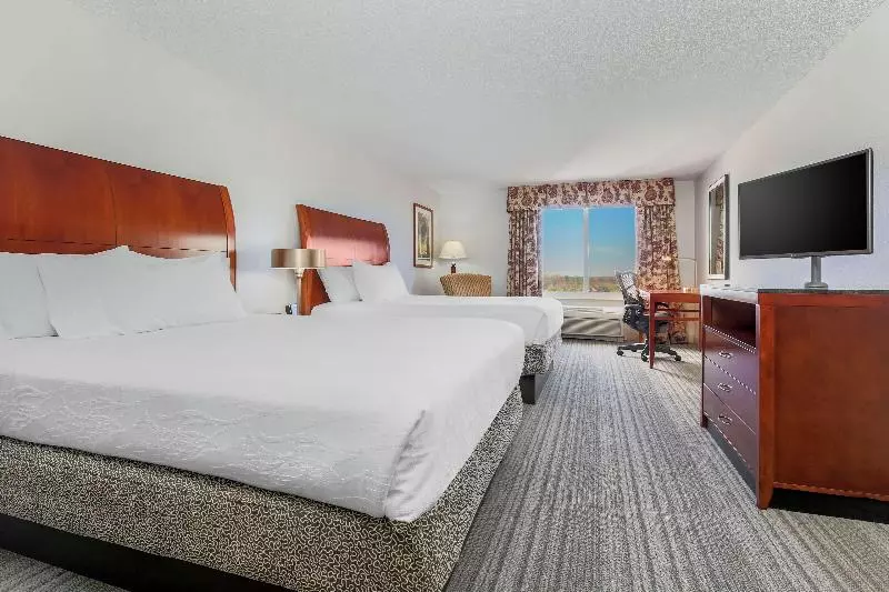 プレミアムルーム, Hilton Garden Inn Roanoke Rapids
