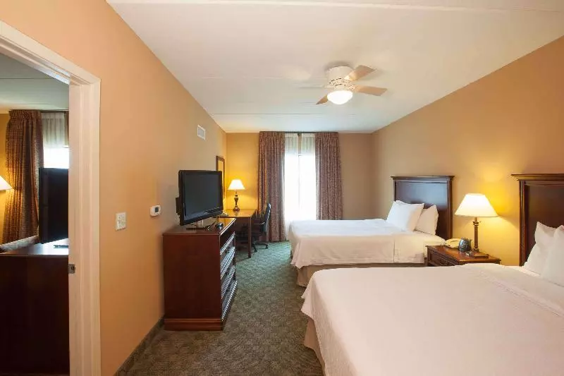 プレミアムルーム, Hilton Garden Inn Roanoke Rapids