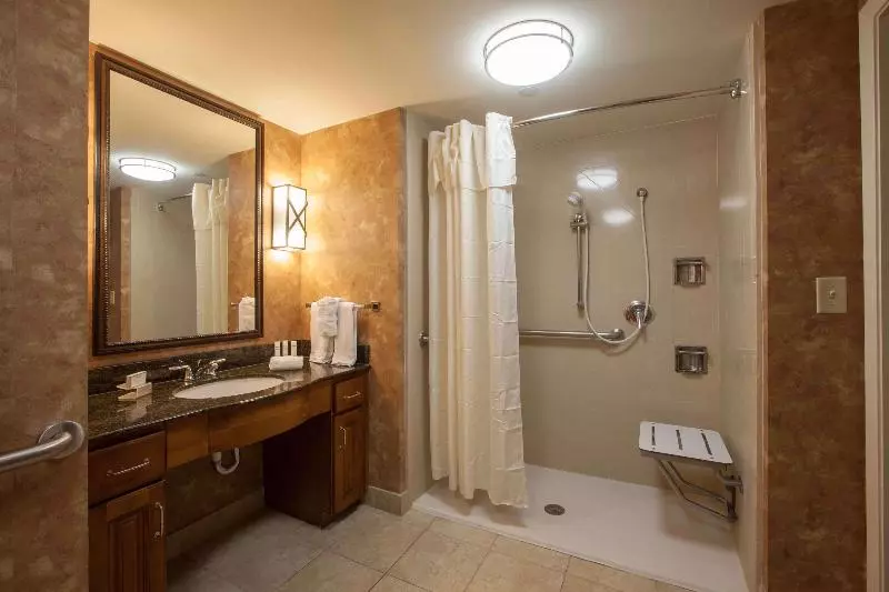 プレミアムルーム, Hilton Garden Inn Roanoke Rapids