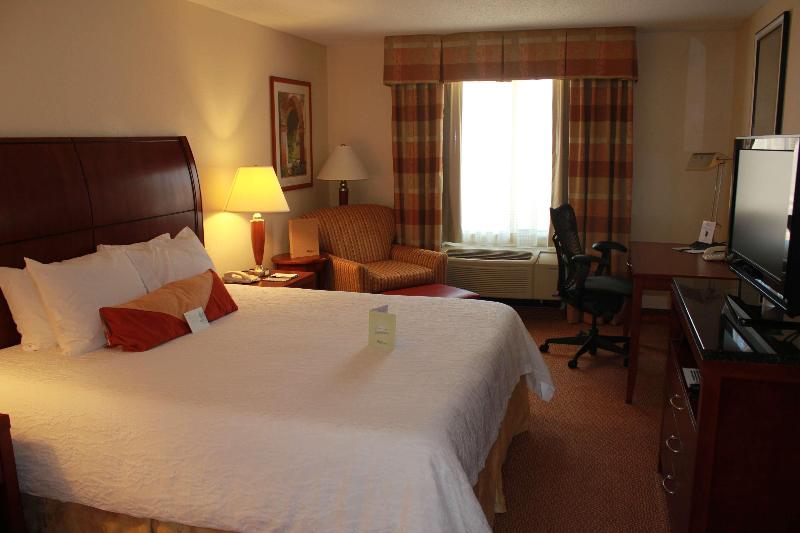غرفة قياسية سرير كينج, Hilton Garden Inn Starkville