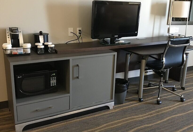 اتاق استاندارد, Holiday Inn & Suites Albuquerque North I 25, An Ihg