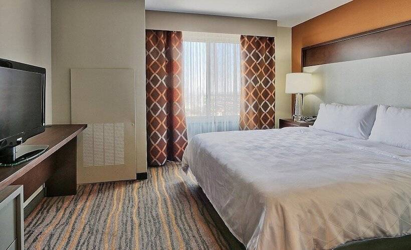 سوئیت برای معلولان, Holiday Inn & Suites Albuquerque North I 25, An Ihg