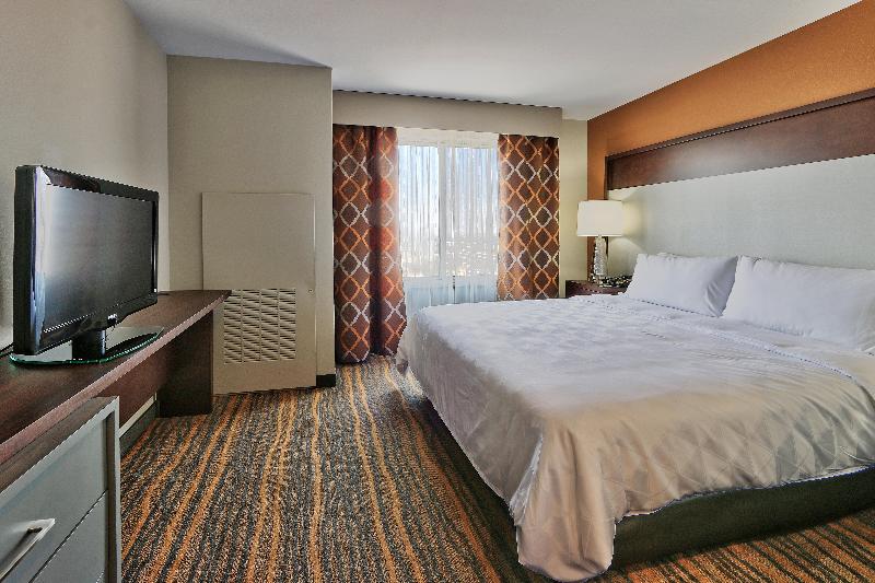 اتاق استاندارد با تخت بزرگ برای معلولان, Holiday Inn & Suites Albuquerque North I 25, An Ihg