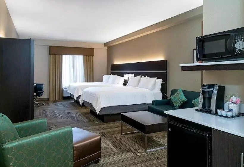 スイート, Holiday Inn Express Hotel & Suites Ashland, An Ihg