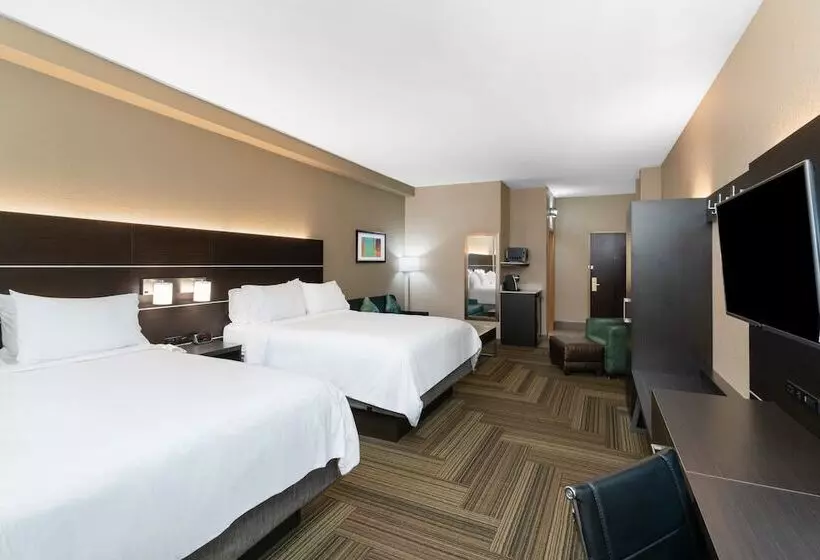 スイート, Holiday Inn Express Hotel & Suites Ashland, An Ihg
