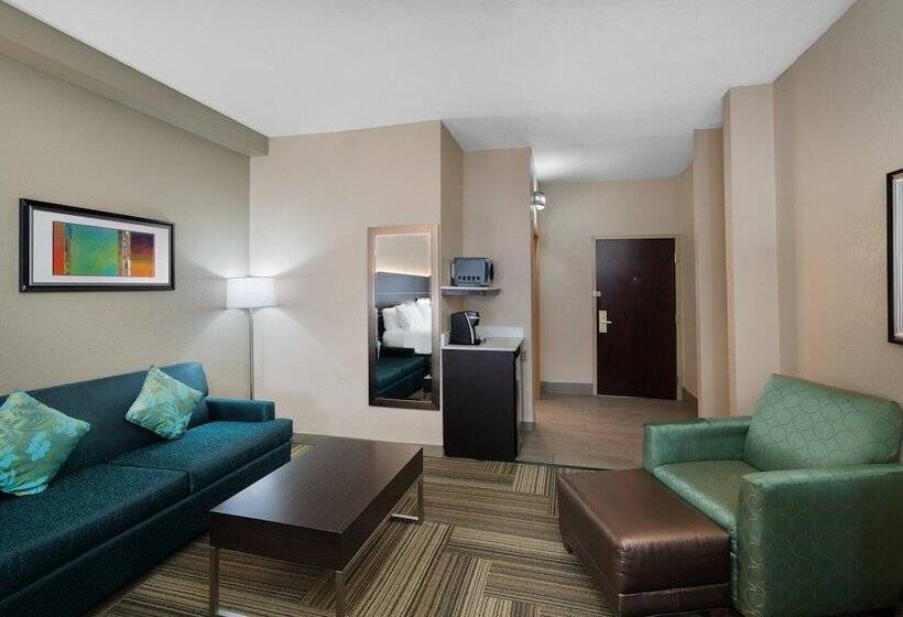 Люкс, Holiday Inn Express Hotel & Suites Ashland, An Ihg