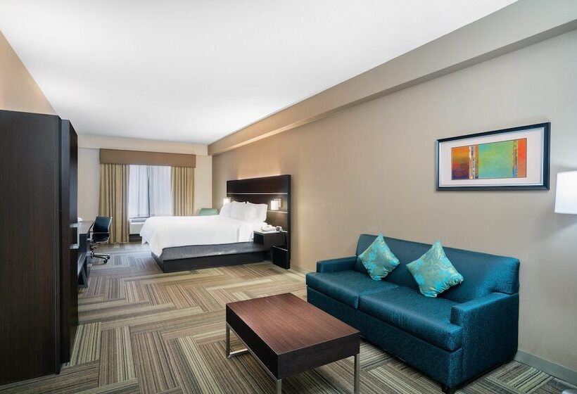 جناح, Holiday Inn Express Hotel & Suites Ashland, An Ihg