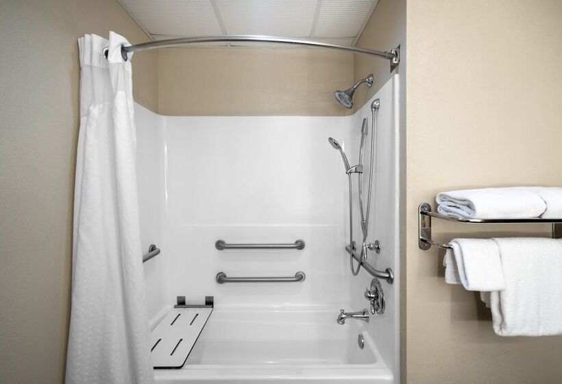 جناح, Holiday Inn Express Hotel & Suites Ashland, An Ihg