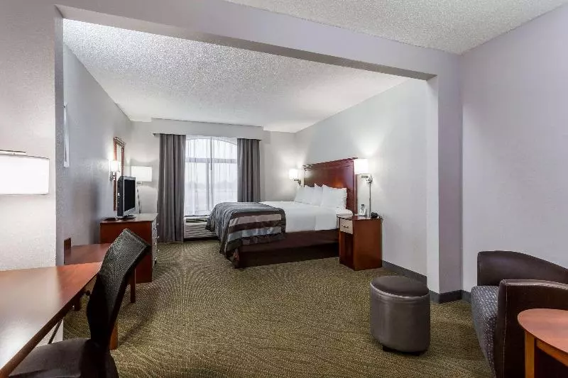 スタンダードルーム, Holiday Inn Express Hotel & Suites Ashland, An Ihg