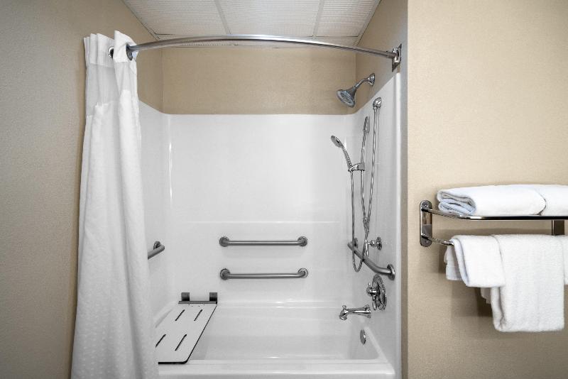 Люкс Кровать Кинг, Holiday Inn Express Hotel & Suites Ashland, An Ihg