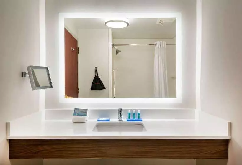 スイート, Holiday Inn Express Hotel & Suites Bartow, An Ihg