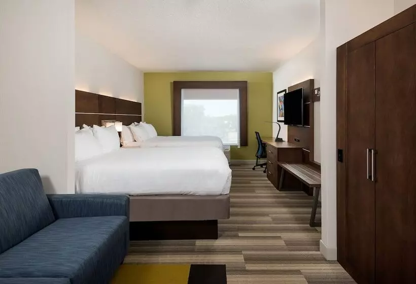 スイート, Holiday Inn Express Hotel & Suites Bartow, An Ihg
