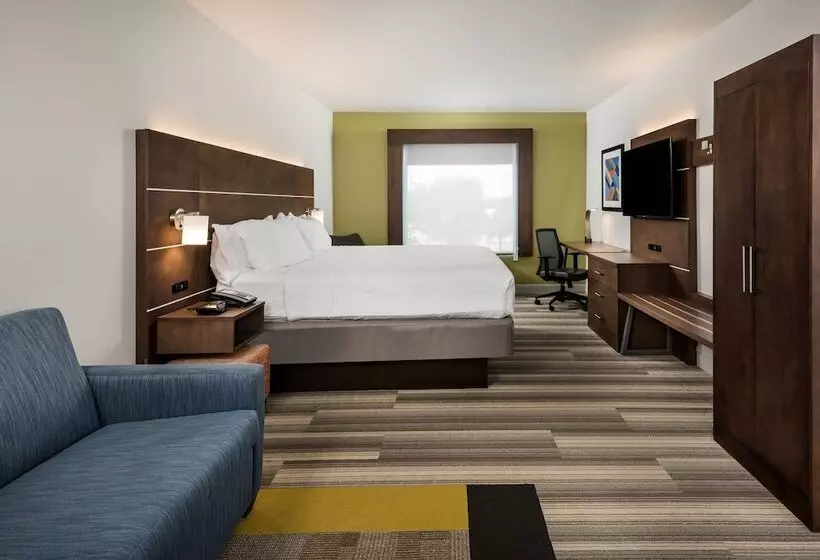 スイート, Holiday Inn Express Hotel & Suites Bartow, An Ihg