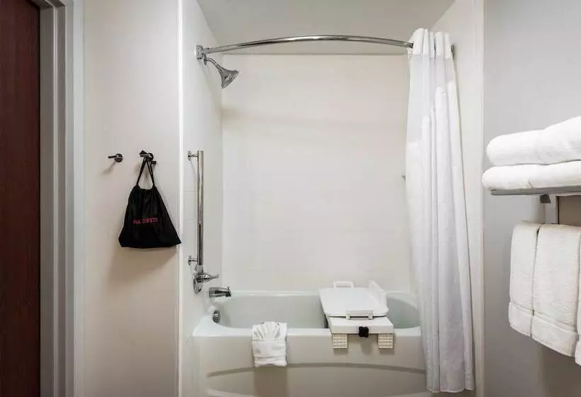 身障者適用スイートルーム, Holiday Inn Express Hotel & Suites Bartow, An Ihg