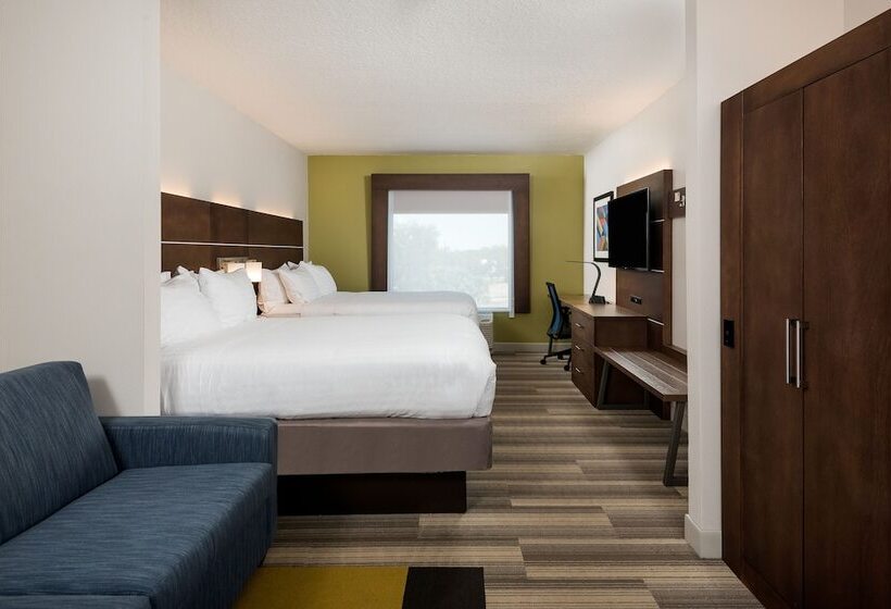 جناح لذوى الاحتياجات الخاصة, Holiday Inn Express Hotel & Suites Bartow, An Ihg