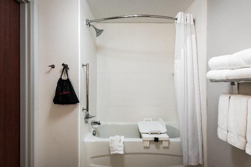 适合残疾人士使用的套间, Holiday Inn Express Hotel & Suites Bartow, An Ihg