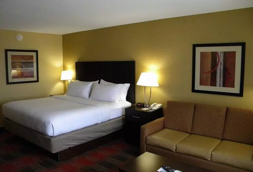 スタンダードルーム, Holiday Inn Express Hotel & Suites Bowling Green, An Ihg