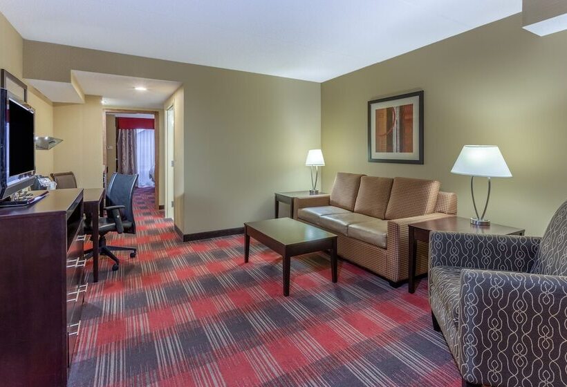 Люкс Адаптированный для Инвалидов, Holiday Inn Express Hotel & Suites Bowling Green, An Ihg