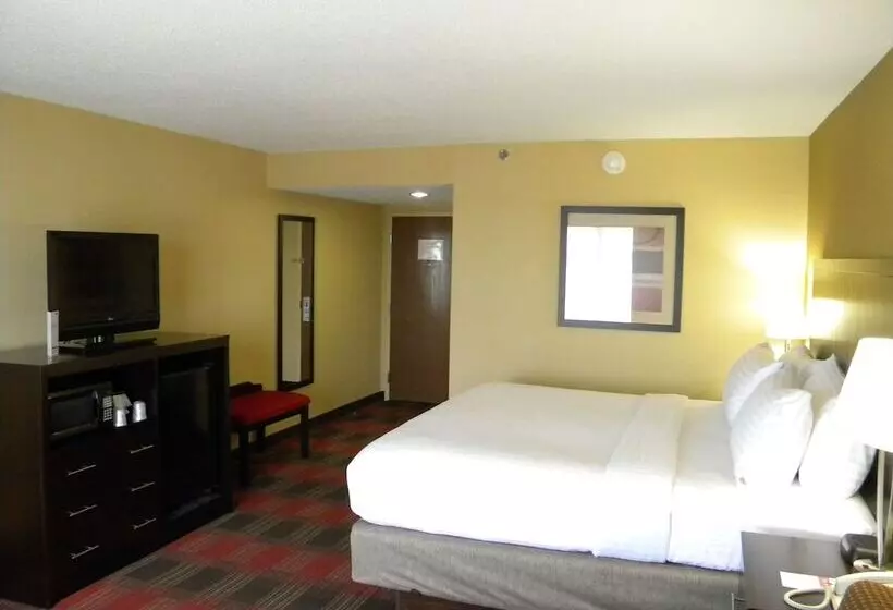 身障者適用スイートルーム, Holiday Inn Express Hotel & Suites Bowling Green, An Ihg