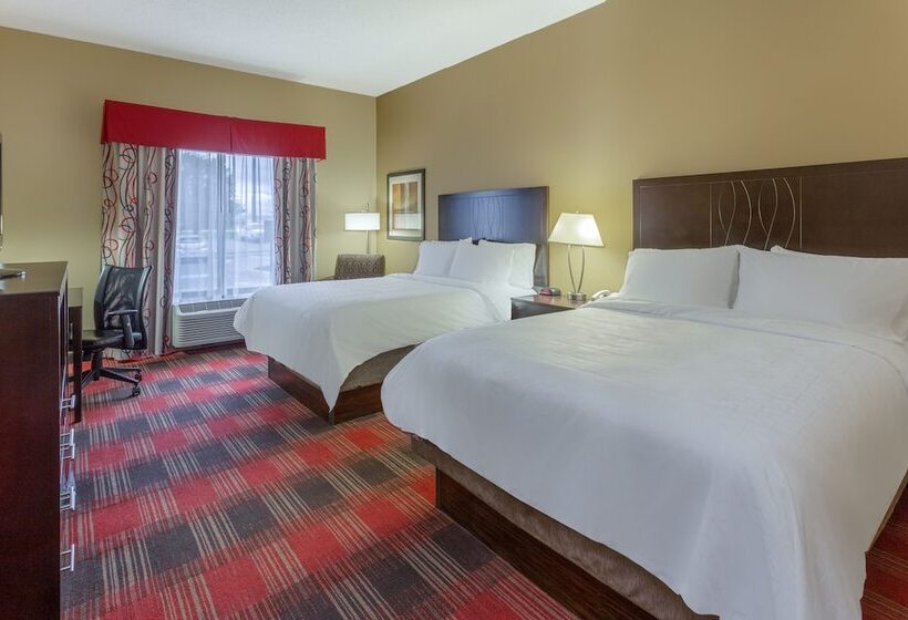 Люкс, Holiday Inn Express Hotel & Suites Bowling Green, An Ihg